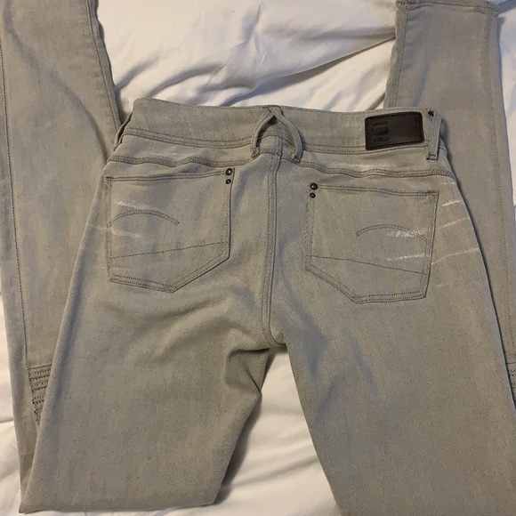 G-star Raw straight leg jeans - Picture 4 of 8